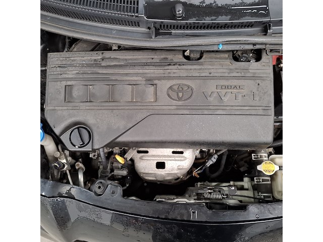 Personenauto, toyota, yaris, 1.3 vvti aspiration, 2010 - afbeelding 38 van  49