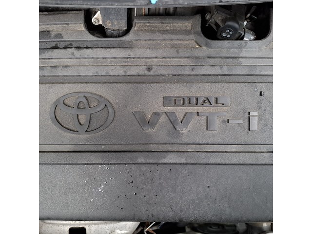 Personenauto, toyota, yaris, 1.3 vvti aspiration, 2010 - afbeelding 39 van  49