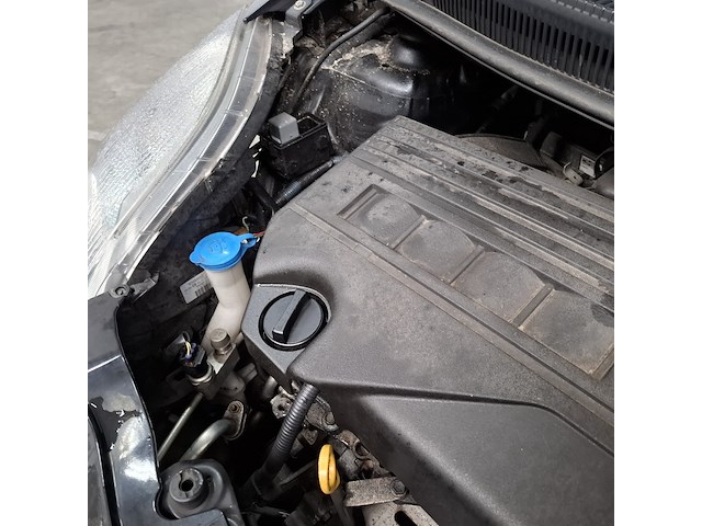 Personenauto, toyota, yaris, 1.3 vvti aspiration, 2010 - afbeelding 40 van  49