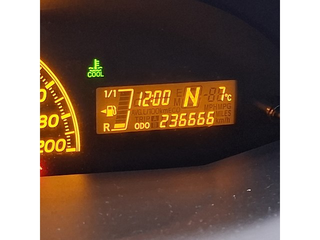 Personenauto, toyota, yaris, 1.3 vvti aspiration, 2010 - afbeelding 42 van  49