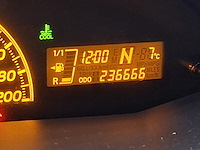 Personenauto, toyota, yaris, 1.3 vvti aspiration, 2010 - afbeelding 42 van  49