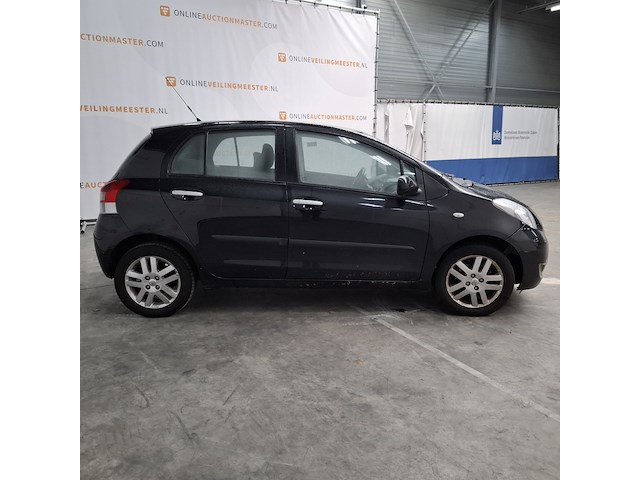 Personenauto, toyota, yaris, 1.3 vvti aspiration, 2010 - afbeelding 34 van  49