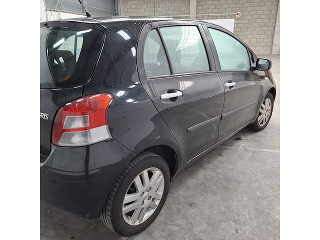 Personenauto, toyota, yaris, 1.3 vvti aspiration, 2010 - afbeelding 45 van  49