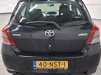 Personenauto, toyota, yaris, 1.3 vvti aspiration, 2010 - afbeelding 46 van  49