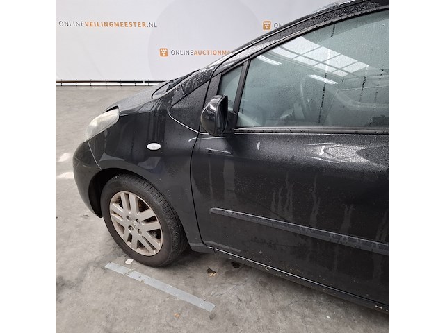 Personenauto, toyota, yaris, 1.3 vvti aspiration, 2010 - afbeelding 48 van  49