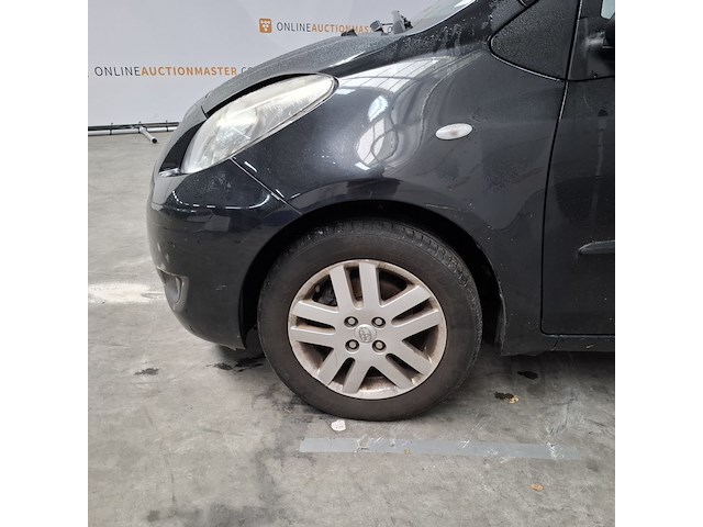 Personenauto, toyota, yaris, 1.3 vvti aspiration, 2010 - afbeelding 49 van  49