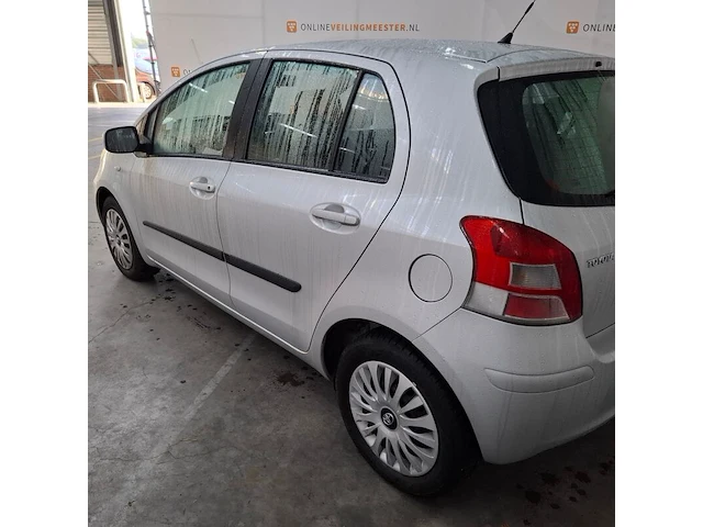 Personenauto, toyota, yaris, 1.3 vvti aspiration, 2010 - afbeelding 2 van  69