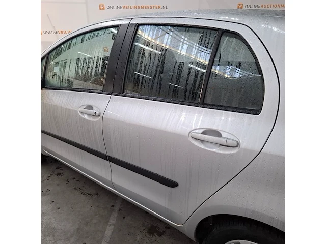 Personenauto, toyota, yaris, 1.3 vvti aspiration, 2010 - afbeelding 3 van  69
