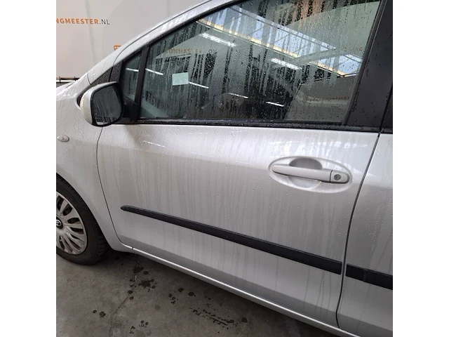 Personenauto, toyota, yaris, 1.3 vvti aspiration, 2010 - afbeelding 4 van  69