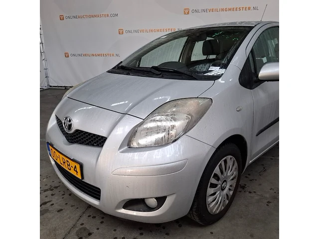 Personenauto, toyota, yaris, 1.3 vvti aspiration, 2010 - afbeelding 7 van  69