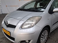 Personenauto, toyota, yaris, 1.3 vvti aspiration, 2010 - afbeelding 7 van  69