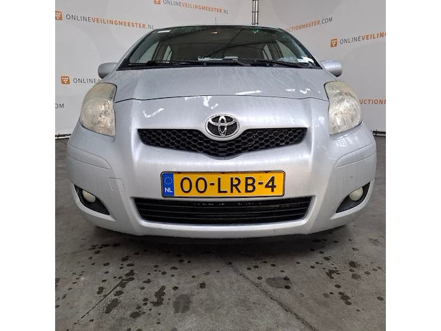 Personenauto, toyota, yaris, 1.3 vvti aspiration, 2010 - afbeelding 8 van  69