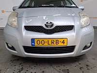 Personenauto, toyota, yaris, 1.3 vvti aspiration, 2010 - afbeelding 8 van  69