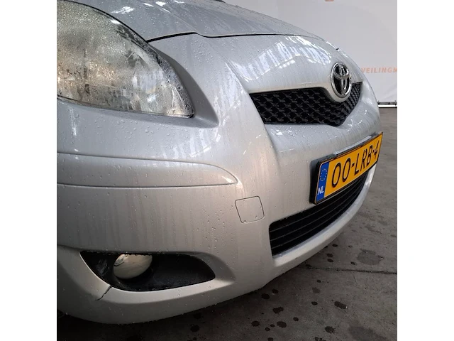 Personenauto, toyota, yaris, 1.3 vvti aspiration, 2010 - afbeelding 9 van  69
