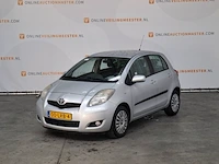 Personenauto, toyota, yaris, 1.3 vvti aspiration, 2010