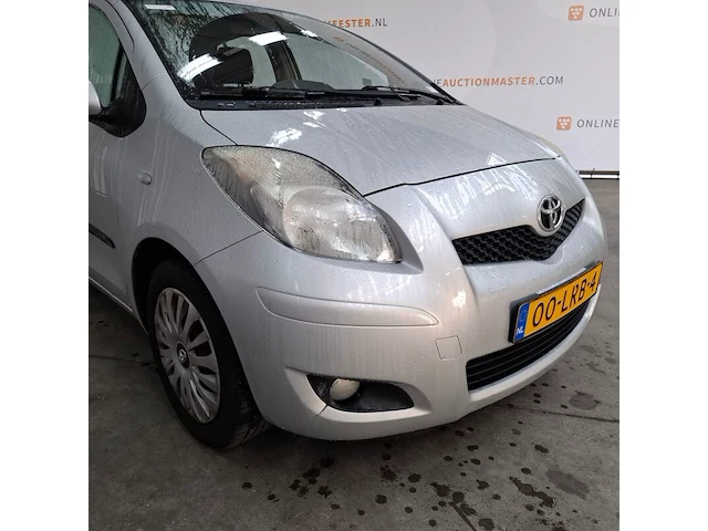 Personenauto, toyota, yaris, 1.3 vvti aspiration, 2010 - afbeelding 13 van  69