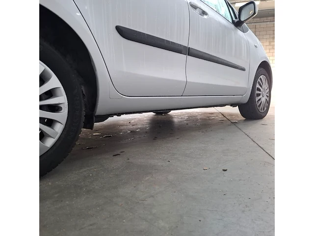 Personenauto, toyota, yaris, 1.3 vvti aspiration, 2010 - afbeelding 15 van  69