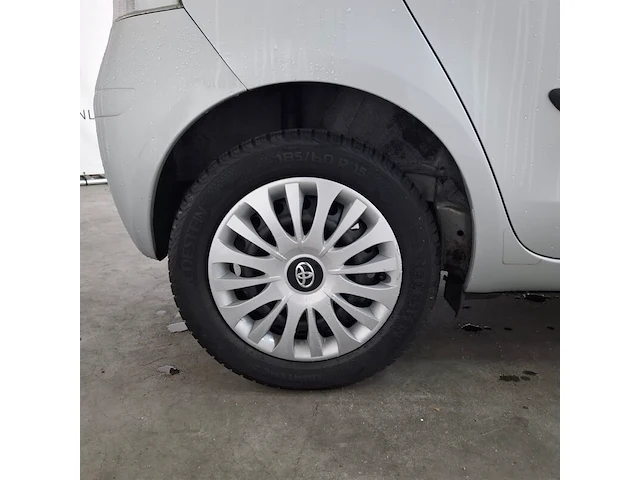 Personenauto, toyota, yaris, 1.3 vvti aspiration, 2010 - afbeelding 16 van  69