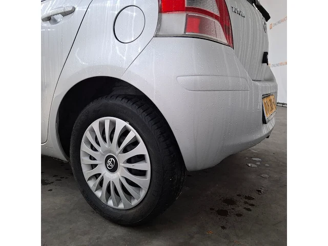 Personenauto, toyota, yaris, 1.3 vvti aspiration, 2010 - afbeelding 18 van  69