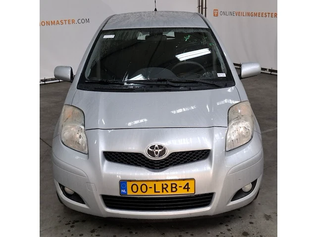 Personenauto, toyota, yaris, 1.3 vvti aspiration, 2010 - afbeelding 12 van  69