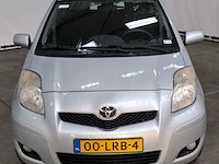 Personenauto, toyota, yaris, 1.3 vvti aspiration, 2010 - afbeelding 12 van  69