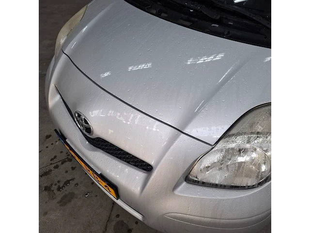 Personenauto, toyota, yaris, 1.3 vvti aspiration, 2010 - afbeelding 24 van  69