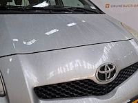 Personenauto, toyota, yaris, 1.3 vvti aspiration, 2010 - afbeelding 25 van  69