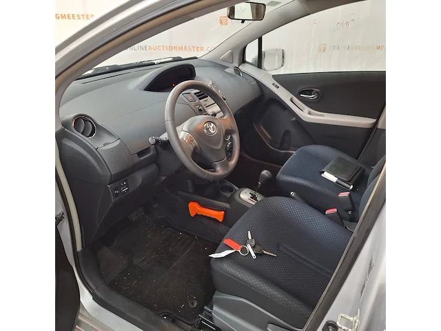 Personenauto, toyota, yaris, 1.3 vvti aspiration, 2010 - afbeelding 27 van  69