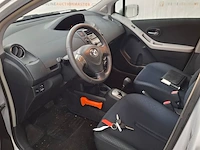 Personenauto, toyota, yaris, 1.3 vvti aspiration, 2010 - afbeelding 27 van  69