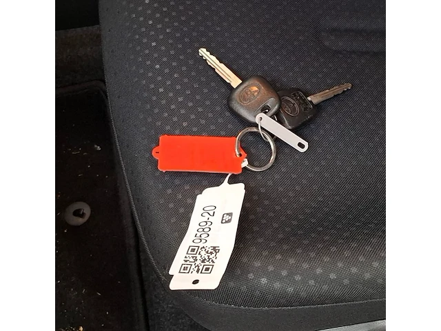 Personenauto, toyota, yaris, 1.3 vvti aspiration, 2010 - afbeelding 29 van  69