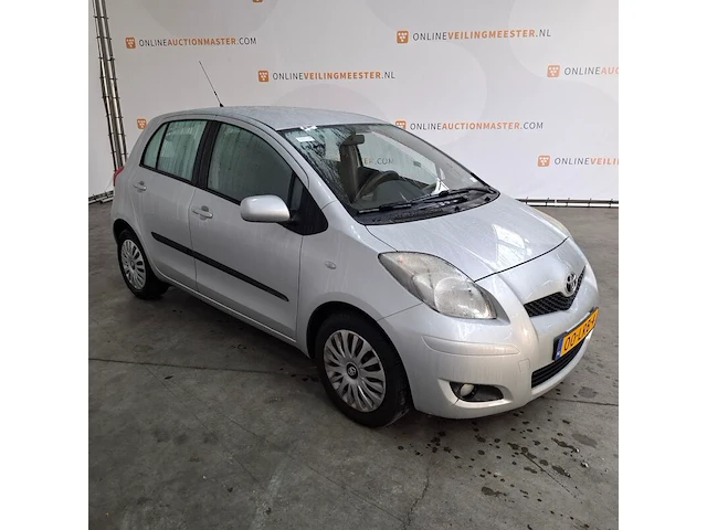 Personenauto, toyota, yaris, 1.3 vvti aspiration, 2010 - afbeelding 23 van  69