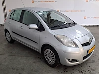 Personenauto, toyota, yaris, 1.3 vvti aspiration, 2010 - afbeelding 23 van  69