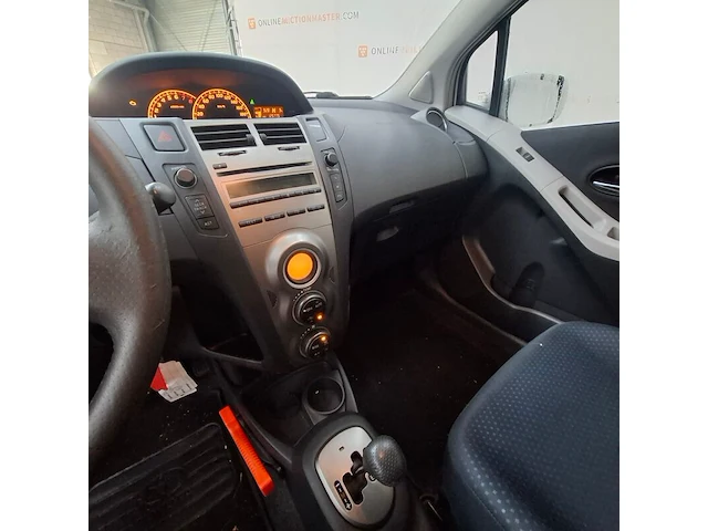 Personenauto, toyota, yaris, 1.3 vvti aspiration, 2010 - afbeelding 39 van  69