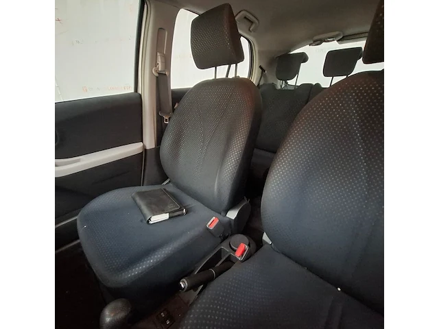Personenauto, toyota, yaris, 1.3 vvti aspiration, 2010 - afbeelding 40 van  69