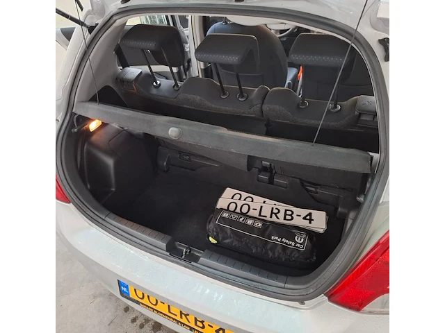 Personenauto, toyota, yaris, 1.3 vvti aspiration, 2010 - afbeelding 44 van  69