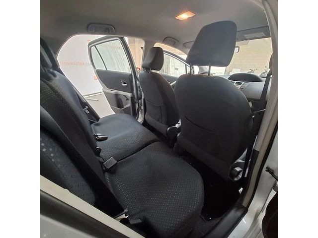 Personenauto, toyota, yaris, 1.3 vvti aspiration, 2010 - afbeelding 46 van  69