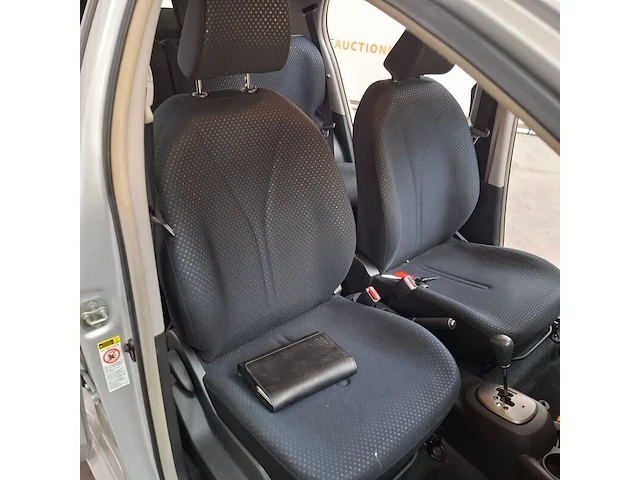Personenauto, toyota, yaris, 1.3 vvti aspiration, 2010 - afbeelding 49 van  69