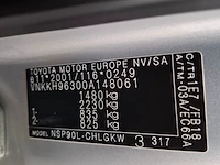 Personenauto, toyota, yaris, 1.3 vvti aspiration, 2010 - afbeelding 52 van  69