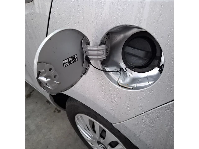 Personenauto, toyota, yaris, 1.3 vvti aspiration, 2010 - afbeelding 53 van  69