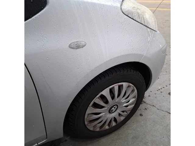 Personenauto, toyota, yaris, 1.3 vvti aspiration, 2010 - afbeelding 45 van  69