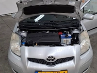 Personenauto, toyota, yaris, 1.3 vvti aspiration, 2010 - afbeelding 57 van  69