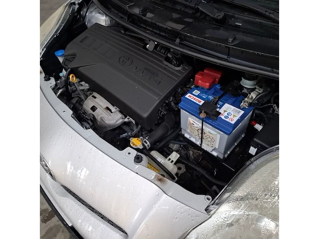 Personenauto, toyota, yaris, 1.3 vvti aspiration, 2010 - afbeelding 58 van  69