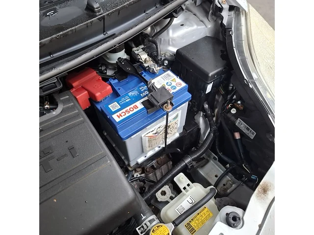 Personenauto, toyota, yaris, 1.3 vvti aspiration, 2010 - afbeelding 59 van  69