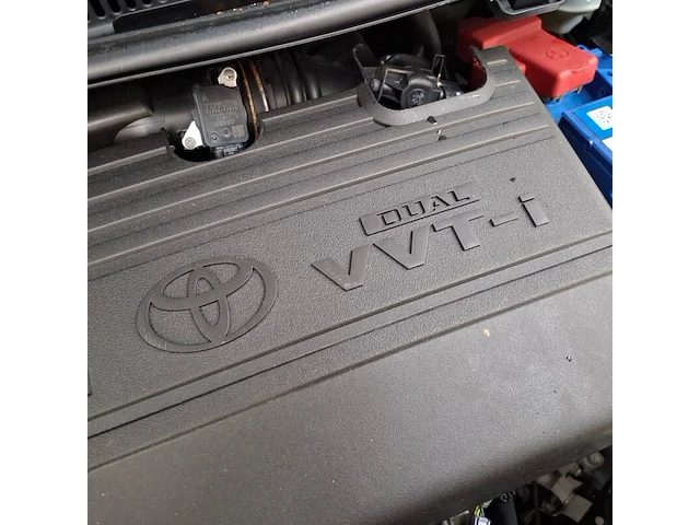 Personenauto, toyota, yaris, 1.3 vvti aspiration, 2010 - afbeelding 60 van  69