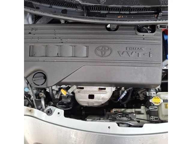 Personenauto, toyota, yaris, 1.3 vvti aspiration, 2010 - afbeelding 61 van  69