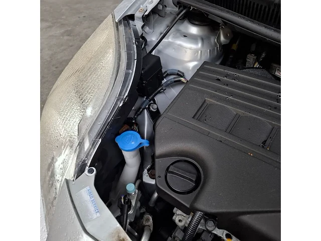 Personenauto, toyota, yaris, 1.3 vvti aspiration, 2010 - afbeelding 62 van  69