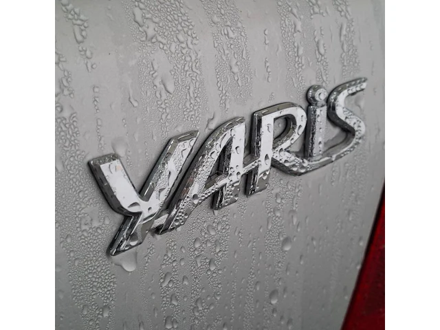Personenauto, toyota, yaris, 1.3 vvti aspiration, 2010 - afbeelding 63 van  69