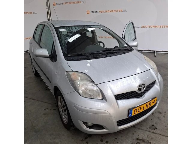 Personenauto, toyota, yaris, 1.3 vvti aspiration, 2010 - afbeelding 64 van  69