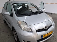 Personenauto, toyota, yaris, 1.3 vvti aspiration, 2010 - afbeelding 64 van  69