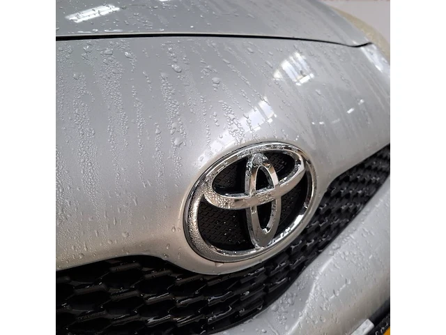 Personenauto, toyota, yaris, 1.3 vvti aspiration, 2010 - afbeelding 65 van  69